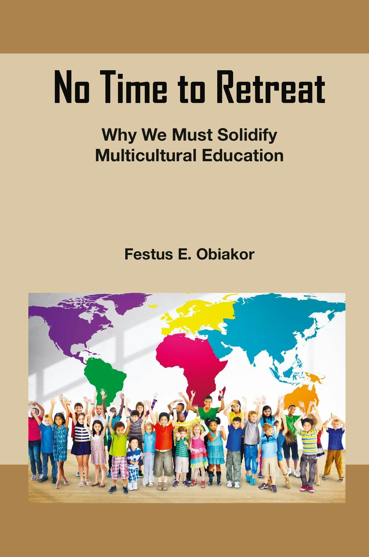 Book cover image for No Time to Retreat ISBN: 9781837089055